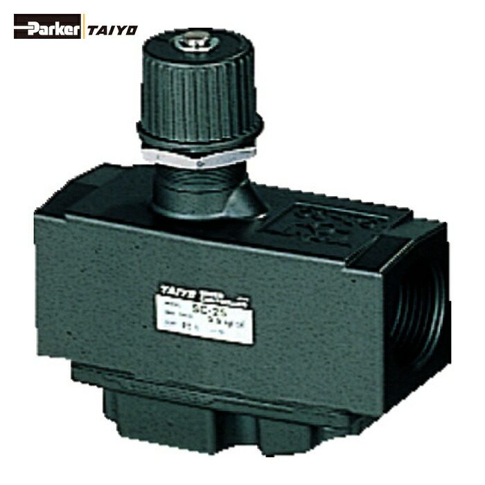 TAIYO 太陽鉄工 SC-25 スピードコントローラ 1 (1個)
