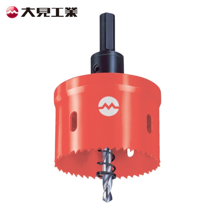 大見工業 SP-147 SPホールカッター 刃径147mm(適用パイプ125mm) (1本)|工具ランド