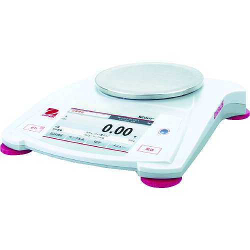 オーハウス OHAUS STX622JP スカウトSTX 620g/0.01g 30268872 (1台)|工具ランド