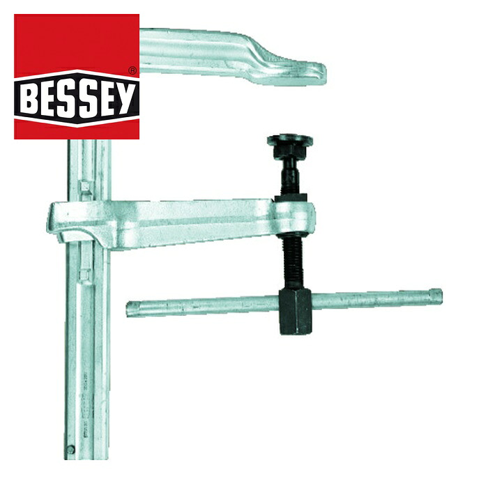 ベッセイ BESSEY STBS100 クランプ STBS型 開き1000粍 (1丁)