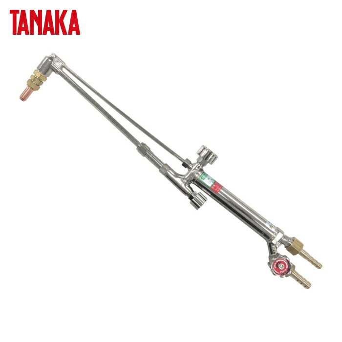 日酸TANAKA Q101UU 屁っ放り切りはなす器 中形切りはなす器U45-2 ノうしろ側 C2H2 (1本)