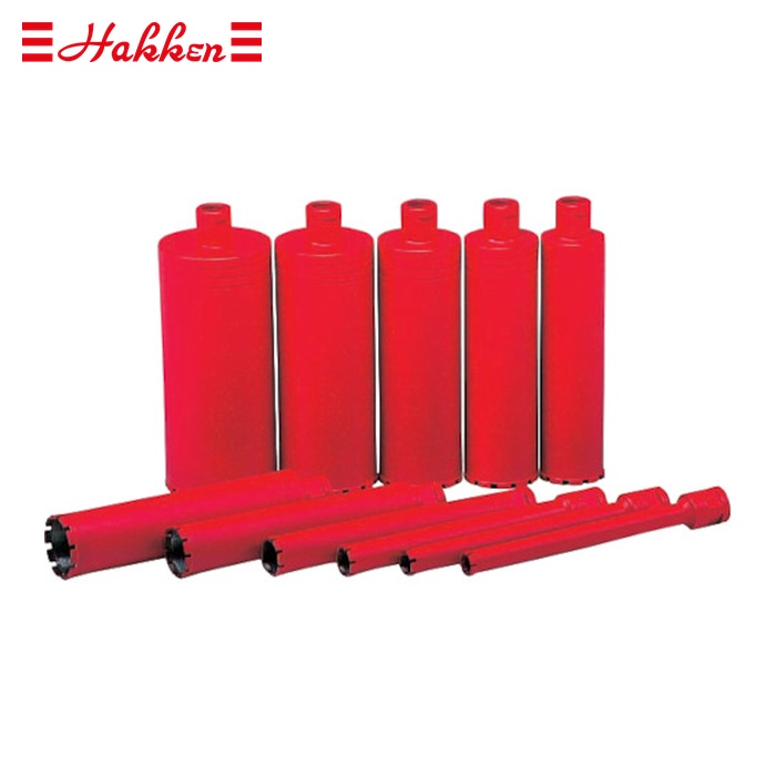 Hakken コンセック STD1-C-32-260-M ダイヤモンドコアビット 判定基準ONE Cねじ φ32×260L M (1本)