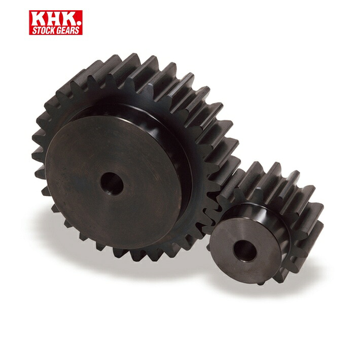 KHK 小原歯車 SS8-28 平歯車 SS8-28 (1個)