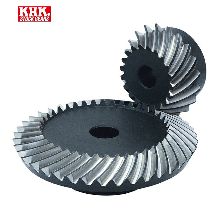 KHK 小原ギヤー SBSG2.5-4020R 歯研まがりばかさギヤー SBSG2.5-4020R (1個)