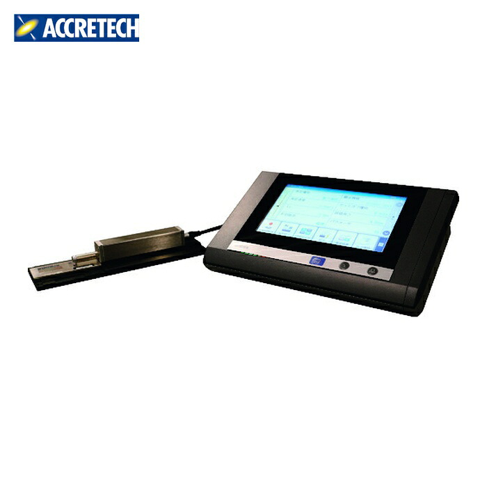 日本の首都詳しい SURFCOM TOUCH 40-2 感づくこと捏ち上げる型境界線の外側粗さ測定機 サーフコムタッチ40 2マイクロメートル(印刷工なし) (1台)