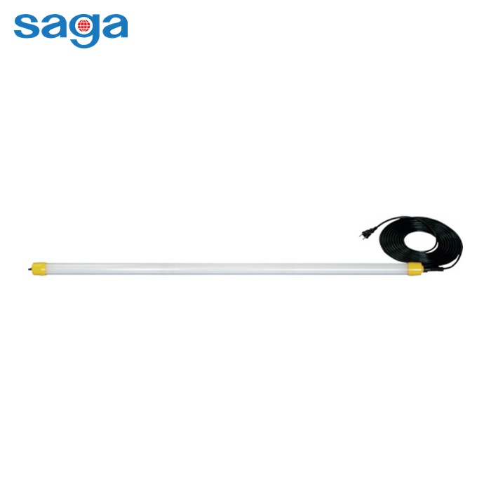 嵯峨電機 saga SL-LED21R 21W30φLEDストロングライト (1本)
