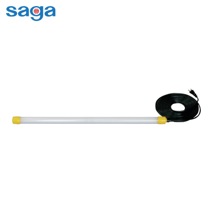 嵯峨電機 saga SL-LED14R-N 14W30φLEDストロングライト(取り替えっこ無) (1本)