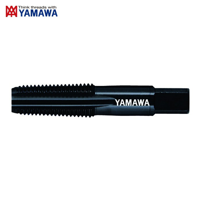 ヤマワ 弥満和 SU-PT-1-1/2-11 管用テーパねじ用ステンレス鋼用ハンドタップ長ねじ形 SU-PT 1-1/2-11 (1本)