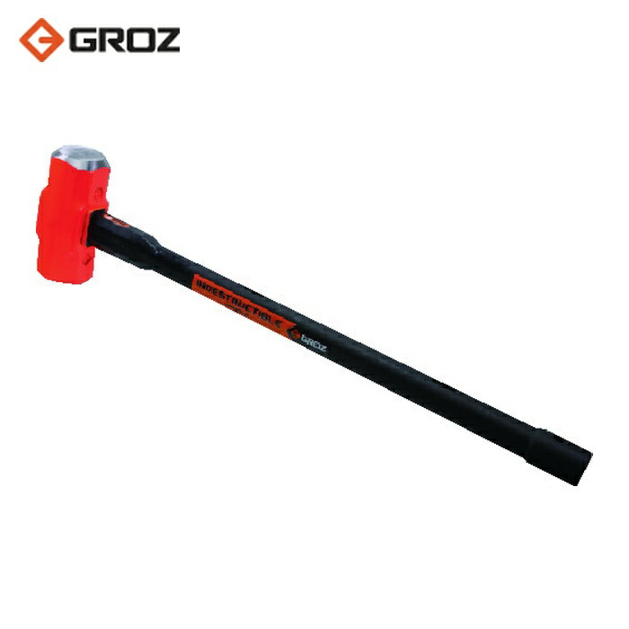 GROZ SHID/12/36 スレッジハンマー 12ポンド 900mm (1本)