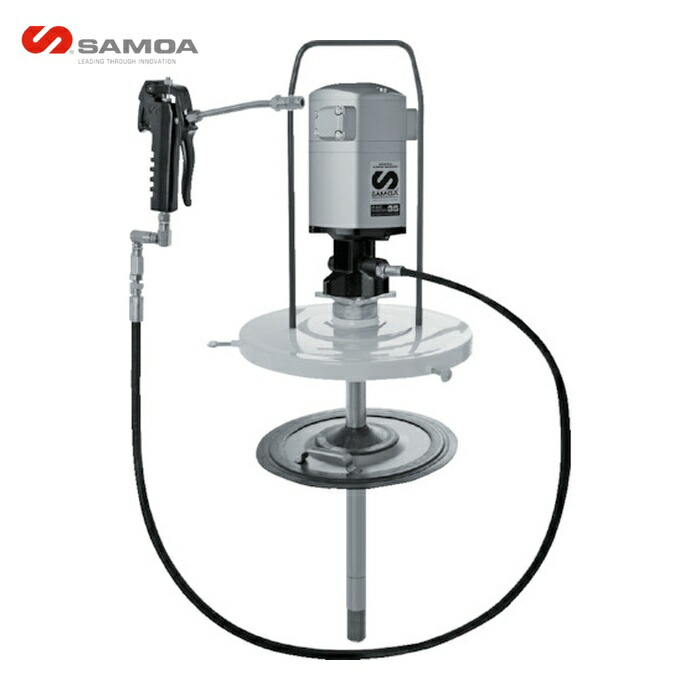 サモア SAMOA S35P ペール缶用差し油揚水機 (1台)