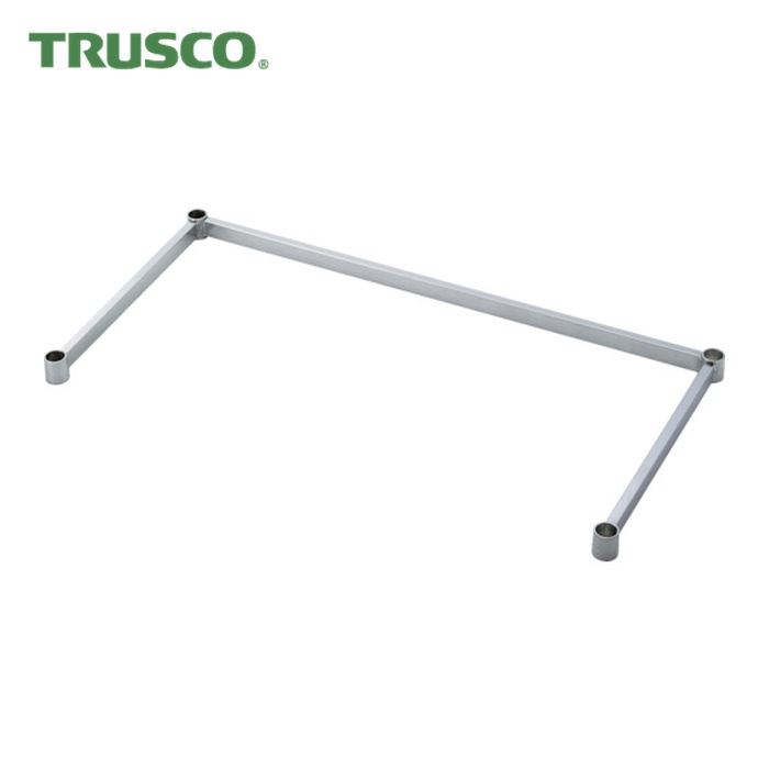 トラスコ TRUSCO ステンレス鋼製メッシュ仕合わせ用三方引っ掛かり赤ちょうちん 1824X457 (1本) SFB-64S