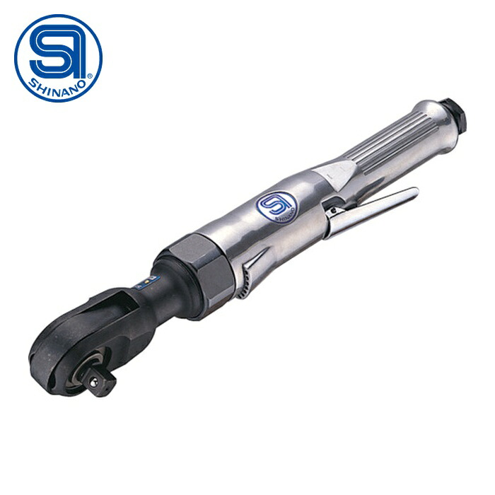 信濃機販 SI SI-1435 エアーラチェットレンチ (1台)