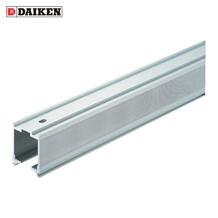 ダイケン DAIKEN アルミドアハンガー SD15レール3640シルバー (1本) SD15-R36S