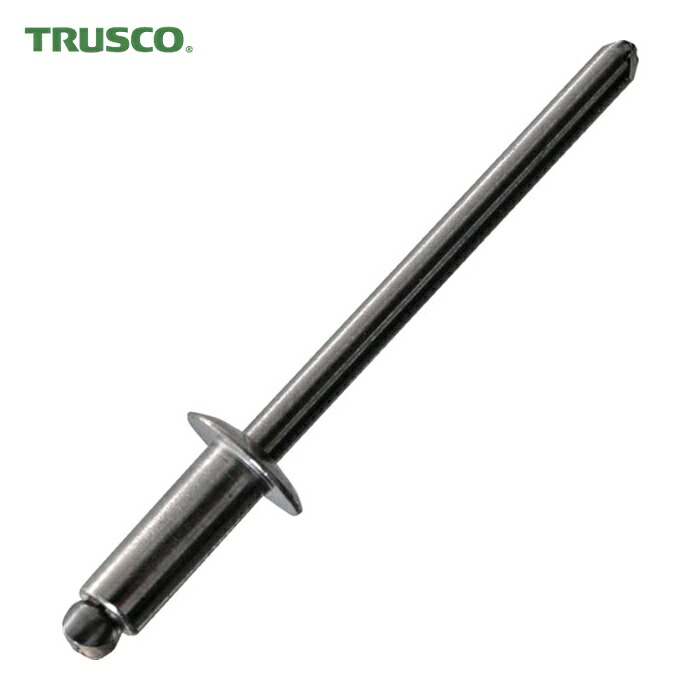 トラスコ TRUSCO ブラインドリベット(SUS/SUS) 5-2 (500本入) (1箱) SS-52C
