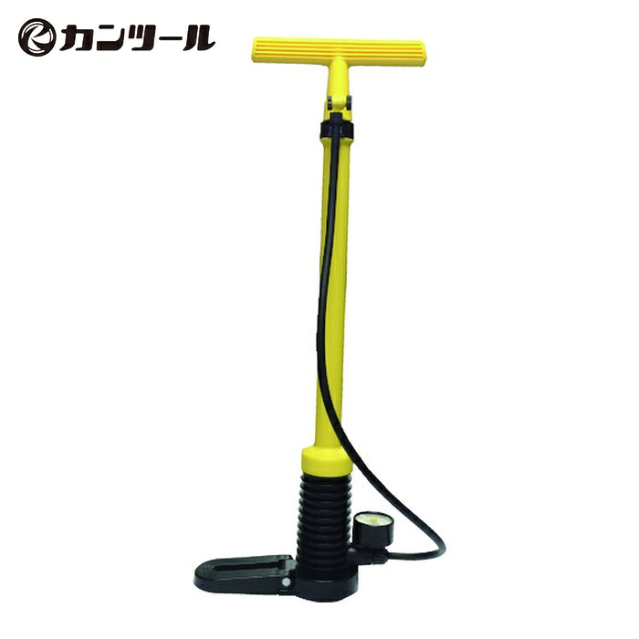 カンツール KANTOOL SSP 配管内止水用品 テストボールプラグ SSポンプ ゲージ付 (1個)