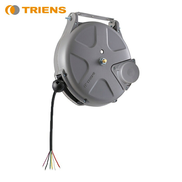 TRIENS 三協リール SNS-608ASLOW コードリール制御用 スローモーション 24V0.5A 6心×8m (1台) 29,816円