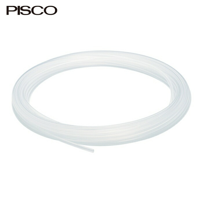 PISCO ピスコ SFT0640-20-C フッ素樹脂(PFA)チューブ0640長さ20M (1巻)