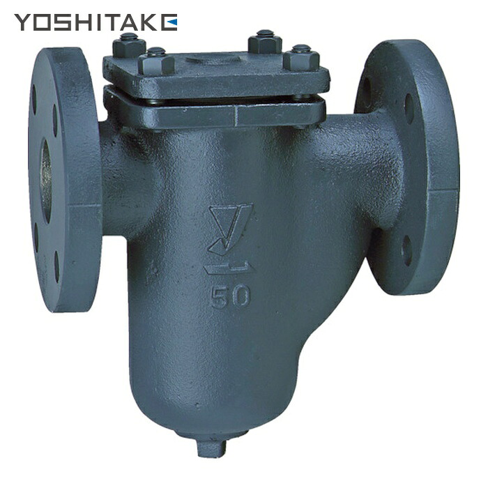 ヨシタケ YOSHITAKE SU-20-60M-32A U形ストレーナ(60メ) 32A (1台)