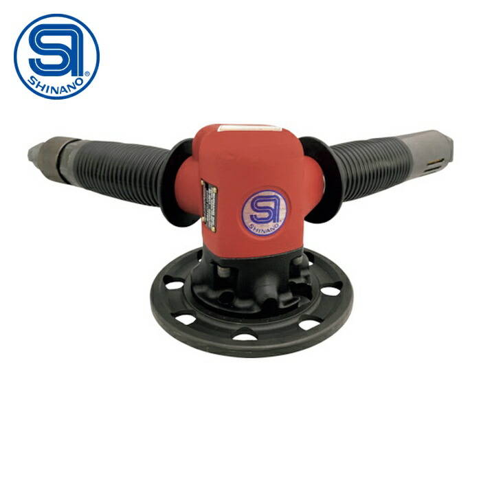 信濃機販 SI SI-4011A エアーベベラー 軽量タイプ (1台)