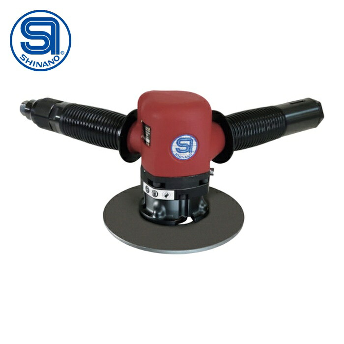 信濃機販 SI SI-4020B エアーベベラー ハイパワータイプ (1台)｜工具ランド