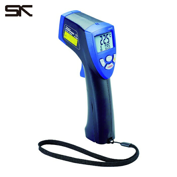 佐藤計量器 SK-8940 赤外線放射温度計 SK-8940 (1個)