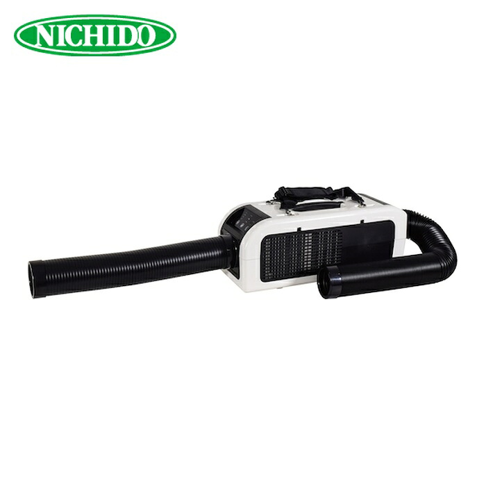 日動工業 NICHIDO SPA-04 ポータブル冷暖房機 ひえポカやん AC100V専用 (1台)