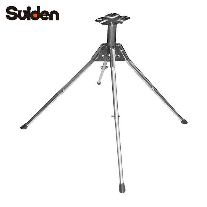 スイデン SF-DNST 工場扇 DN型スタンド(4本脚) (1台)