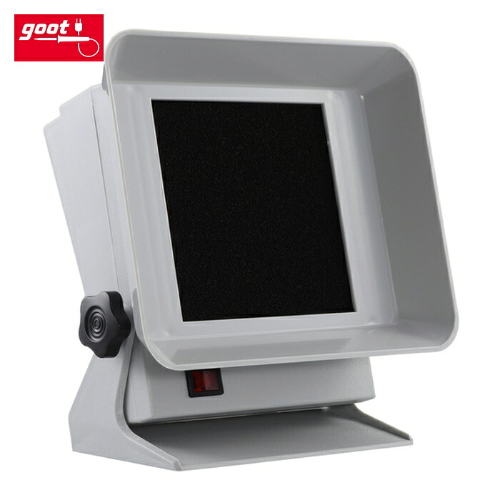 グット goot SS-10 卓上はんだ吸煙器 (1台)