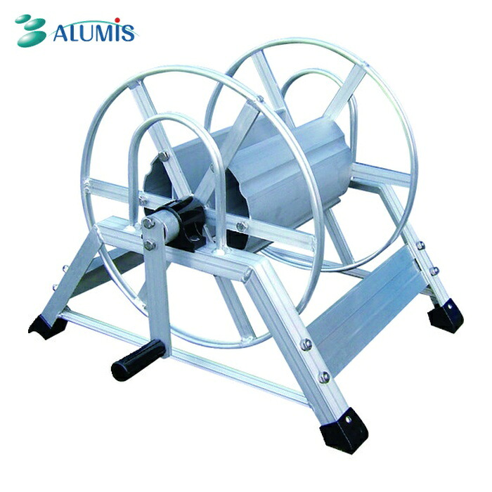 アルミス alumis アルミ巻取機ST50M (1台) ST-50