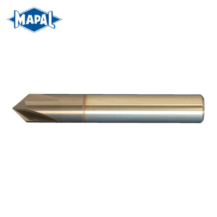 マパール MAPAL SCM340-1000Z04R-HA-HP214 Opti-Mill-Chamfer(SCM340) 4枚刃面取り (1本)