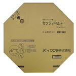 イワブチ SFBT-N20 セフティベルトSFBT 50M1巻 (50m)