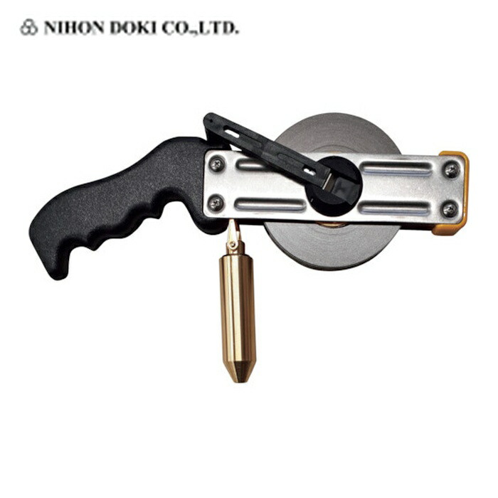 日本度器 ステンレス・タンクスケール 30m (1本) STT-30｜工具ランド