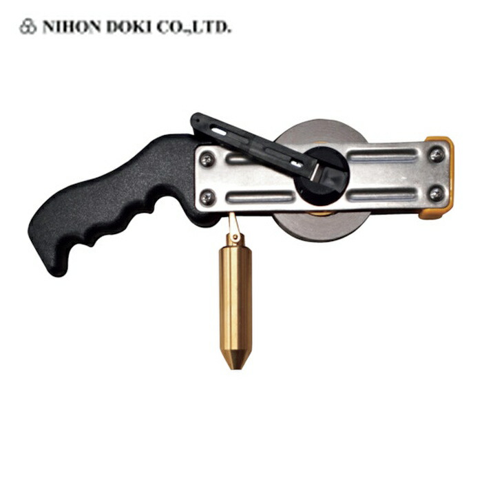 日本度器 ステンレス・タンクスケール 15m (1本) STT-15