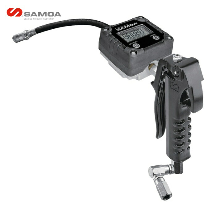 サモア SAMOA SG5012 潤滑油火器(磁束計付) (1台)