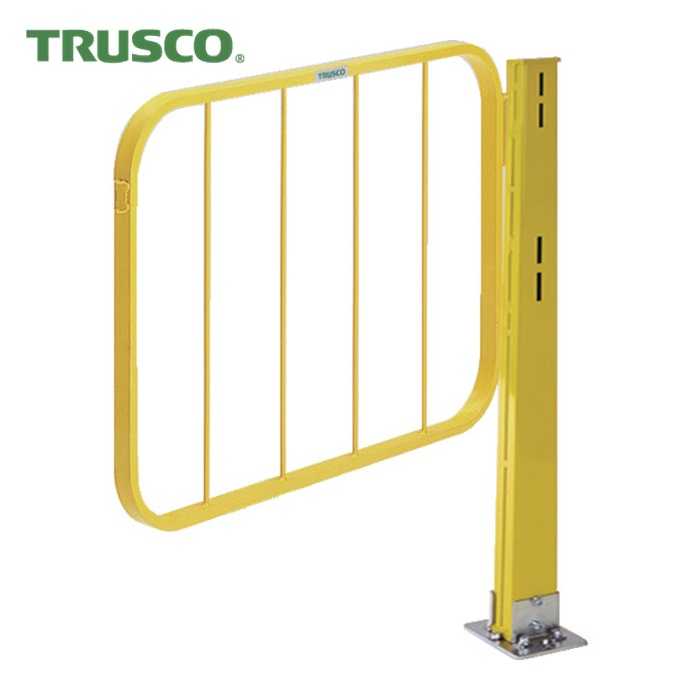 トラスコ TRUSCO セーフティーガード扉増結用 間口1279mmX高さ955mm (1台) SFG12DB-A