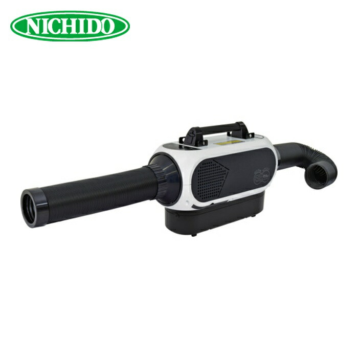 日動産業 NICHIDO SPCN-032BAC2 ポータブルスポットクーラー エコやん 蓄電池仕かける (1台)