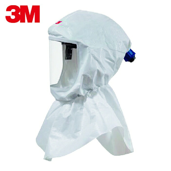 3M スリーエム バーサフロー[[TM上]] フードセット S-655J 1セット/1箱 (1S) S-655J
