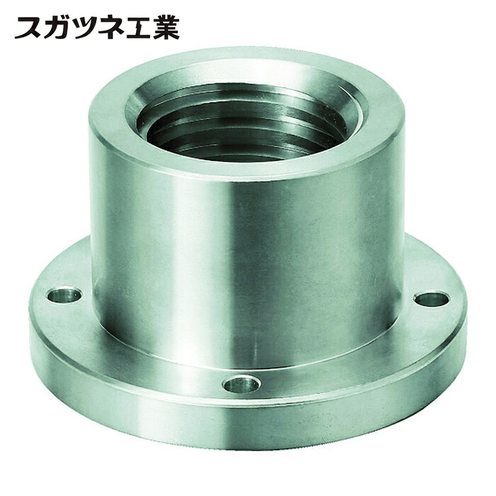 スガツネ工業 LAMP SDY-LMB-42 (200024353) SDY-LMB-42 アジャスターベース ねじ寸法:M42 (1個)