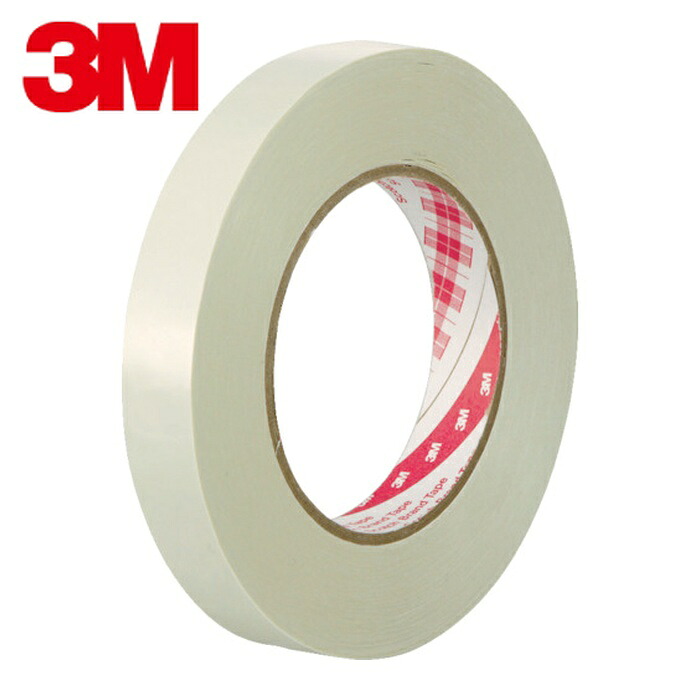3M スリーエム SUPER10 25 エポキシフィルム灯し火不成立磁気テープ 25mmX55m (1巻)