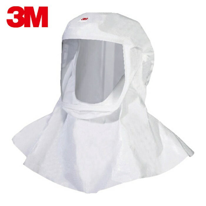 3M スリーエム バーサフロー[[TM上]] フード S-433JL 1個/1箱 (1個) S-433JL
