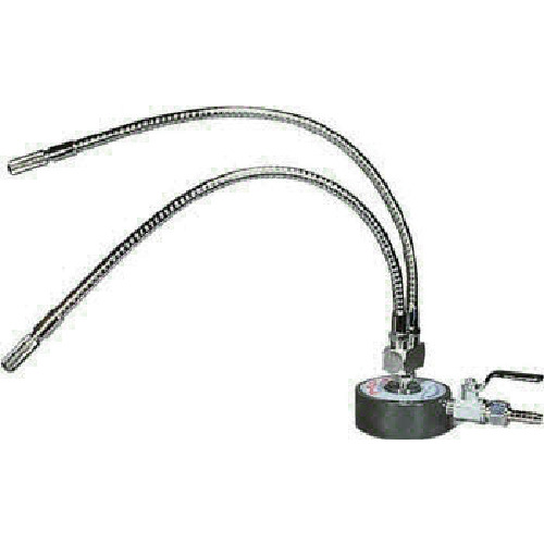 扶桑精機 ルミナ SR2-50 クールダンボ SR2-50 空気用丸吹2軸50cm (1個)｜工具ランド