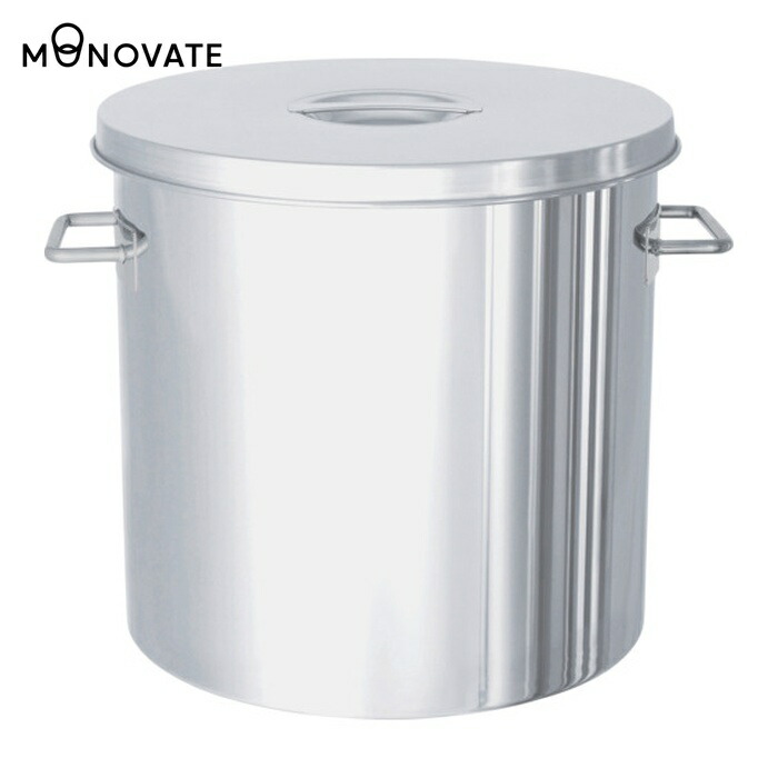 MONOVATE ステンレスタンク サニタリー貯蔵用タンク 20L (1個) SMA-ST-30