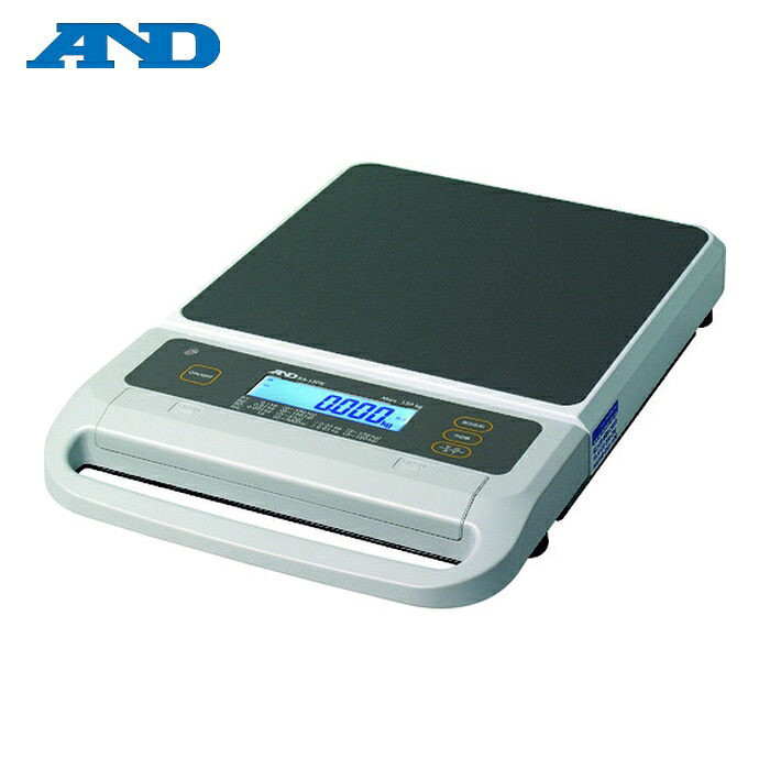 A&D エーアンドディ SA150K ポータブルスケール SA150K (1台)