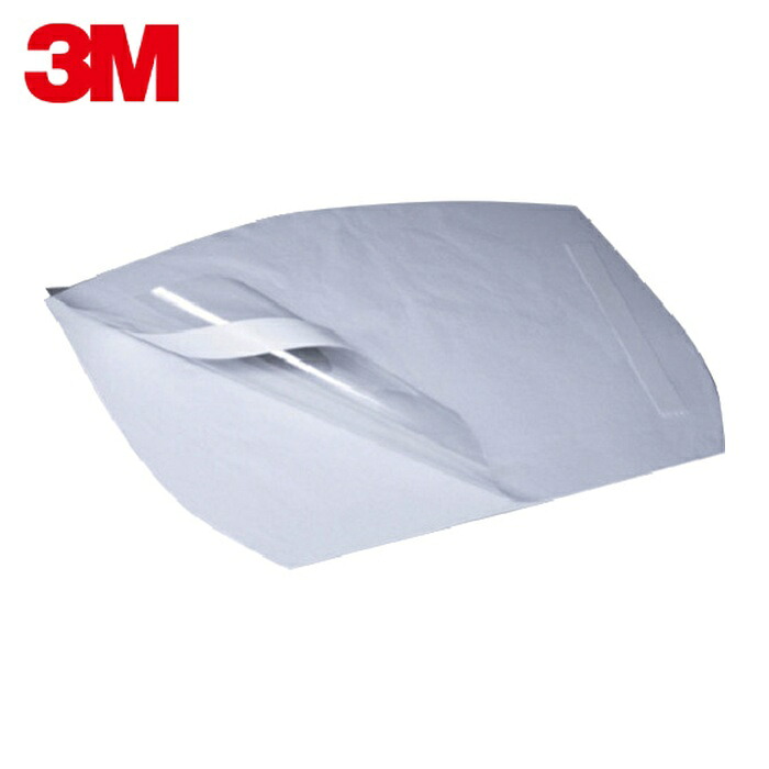 3M スリーエム バーサフロー[[TM上]] ピールオフバイザーカバー S-920L M/L 統合サスペンション製品用(10枚入) (1箱) S-920L