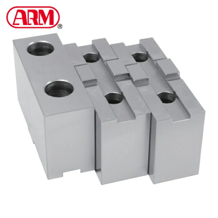 ARM STA-230H60 ビクタースクロールチャック用鉄生づめ STA-230H60 (1S)