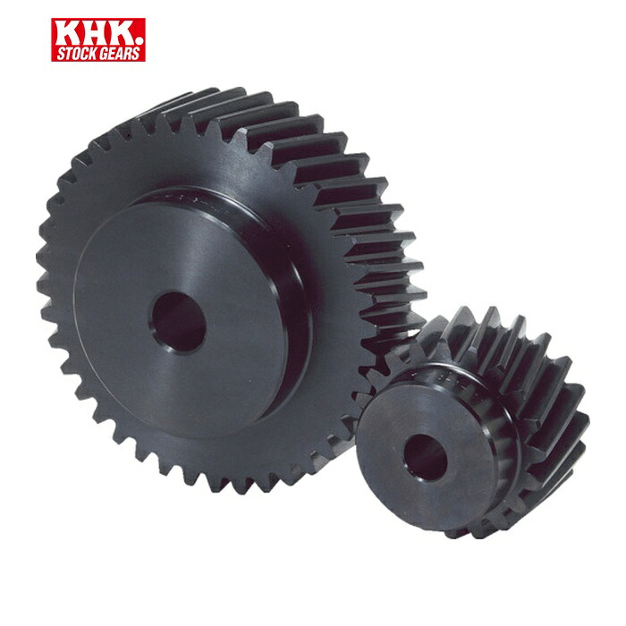 KHK 小原歯車 SH3-40L はすば歯車 SH3-40L (1個)｜工具ランド