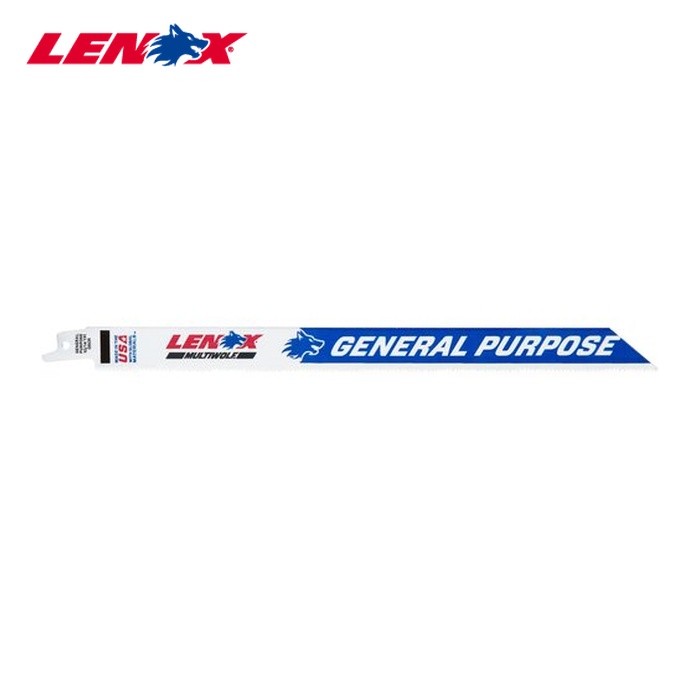 LENOX レノックス T1903066 バイメタルセーバーソーブレード B050R 260mm&times;10/14山 (25枚入) (1Pk)｜工具ランド