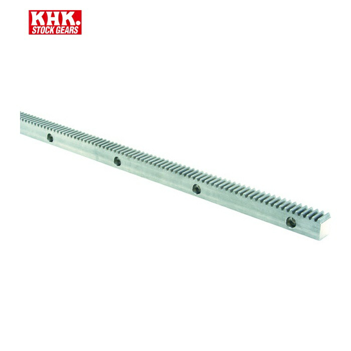KHK 小原歯車 SURFD2-1000 ステンレスラックSURFD2-1000 (1個)