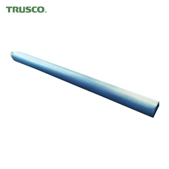 トラスコ TRUSCO 軽量防炎メッシュ エコノミーシート 1.8×100m グレー (1巻) TMES-1810-GY