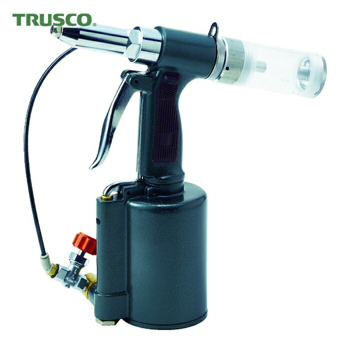 トラスコ TRUSCO エアリベッター (1台) TAR-270
